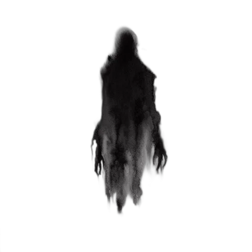 creature, face, mask, hair transparent PNG cut-out
