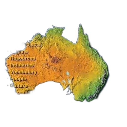 book, cover, titled, australia transparent PNG cut-out