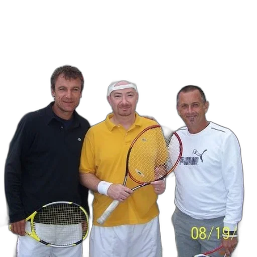 staff, three, men, pose transparent PNG cut-out