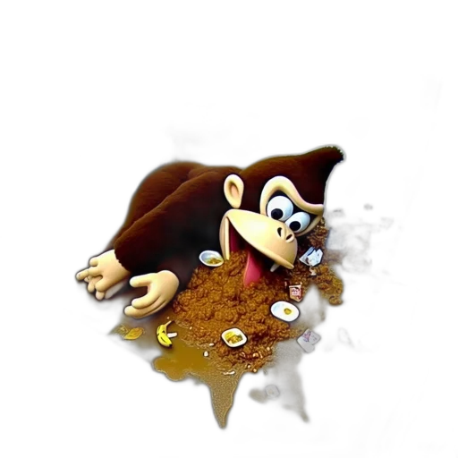 food, creature, crown, animal transparent PNG cut-out