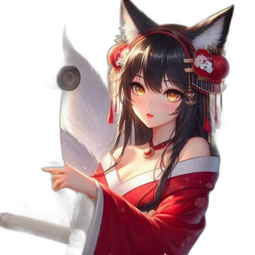 staff, dress, weapon, mask transparent PNG cut-out