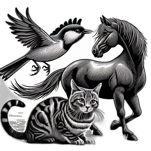 animal, dragon, jewelry, fantasy art transparent PNG cut-out