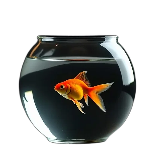 animal, photorealistic, 3d render, underwater transparent PNG cut-out