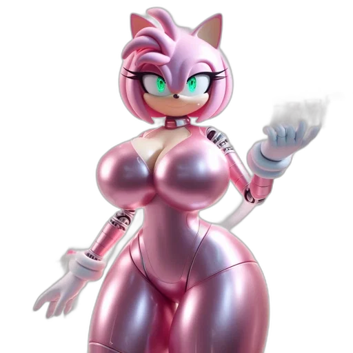 robot, dress, creature, animal transparent PNG cut-out