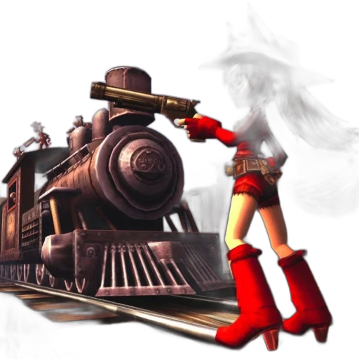 weapon, staff, robot, sword transparent PNG cut-out