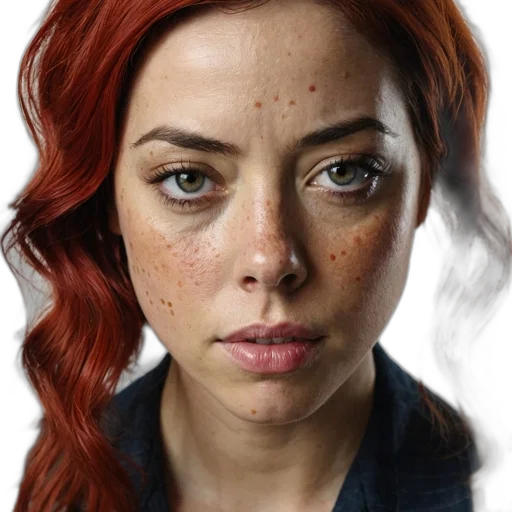 face, mask, robot, staff transparent PNG cut-out