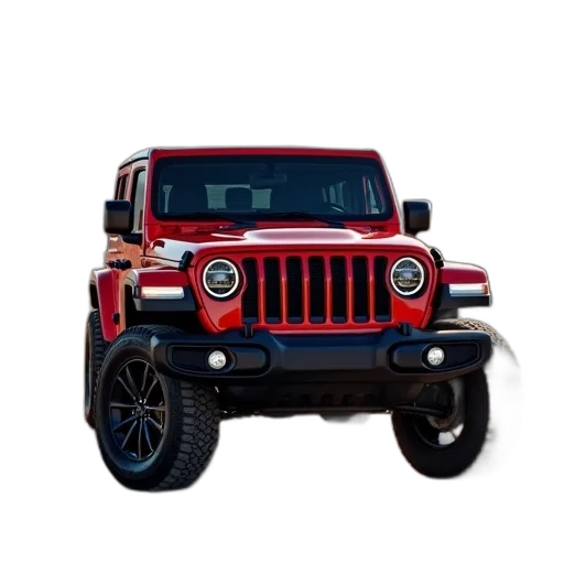 car, 3d render, photorealistic, 2018 transparent PNG cut-out
