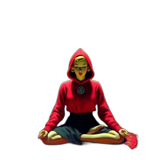 mask, jacket, concept art, pixel art transparent PNG cut-out