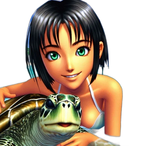 animal, creature, photorealistic, vaporwave transparent PNG cut-out