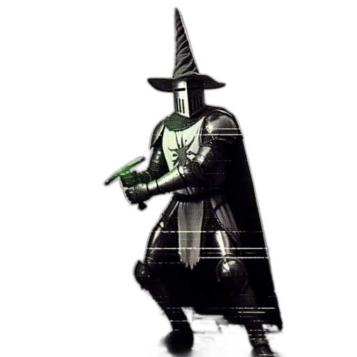staff, hat, weapon, mask transparent PNG cut-out
