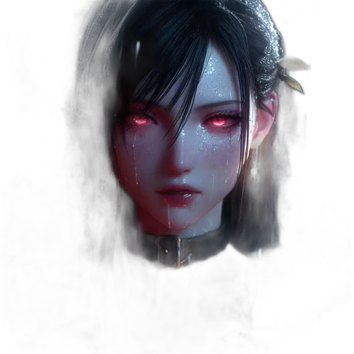 face, mask, robot, creature transparent PNG cut-out