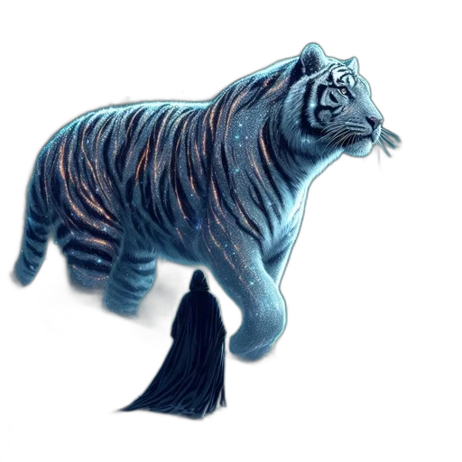 animal, creature, staff, dragon transparent PNG cut-out