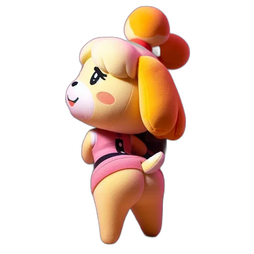 animal, staff, creature, dress transparent PNG cut-out