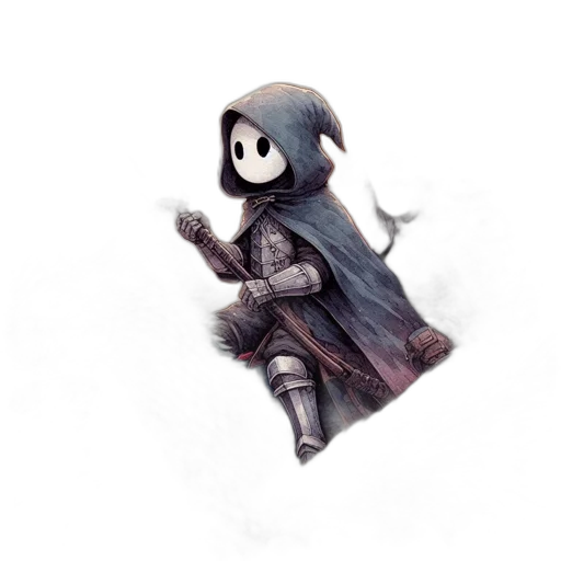 mask, sword, weapon, staff transparent PNG cut-out