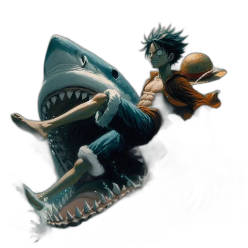 creature, concept art, fantasy art, comic book art transparent PNG cut-out