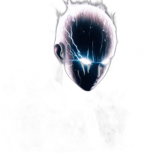 creature, mask, dragon, face transparent PNG cut-out