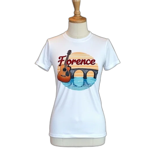 dress, 3d render, white, t-shirt transparent PNG cut-out