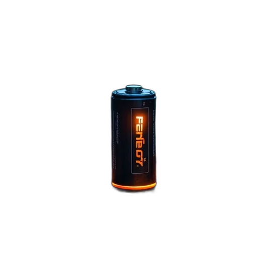 bottle, robot, weapon, 3d render transparent PNG cut-out