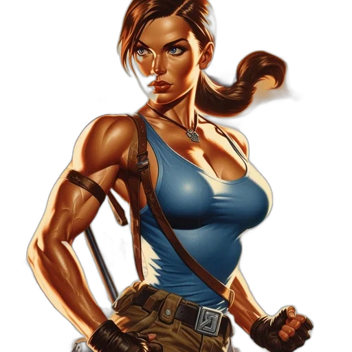 weapon, comic book art, concept art, fantasy art transparent PNG cut-out