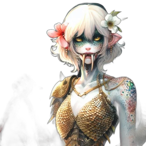 mask, fantasy art, concept art, anime transparent PNG cut-out