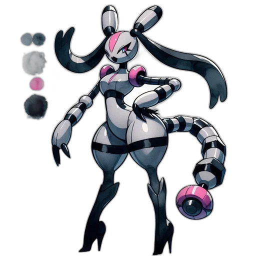 robot, creature, animal, concept art transparent PNG cut-out
