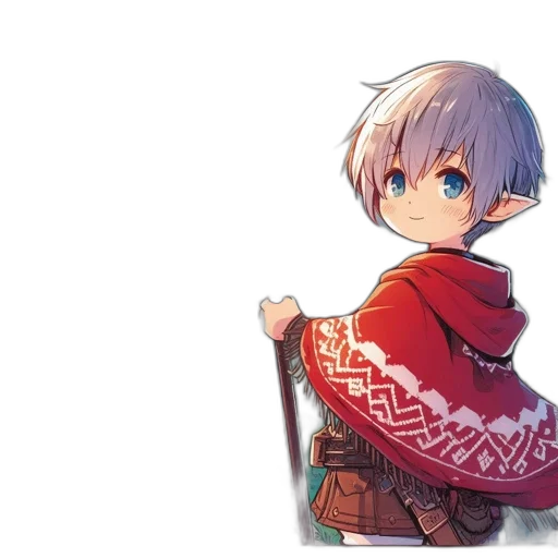 weapon, sword, jacket, robot transparent PNG cut-out