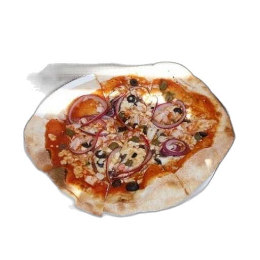 food, jewelry, 3d render, photorealistic transparent PNG cut-out