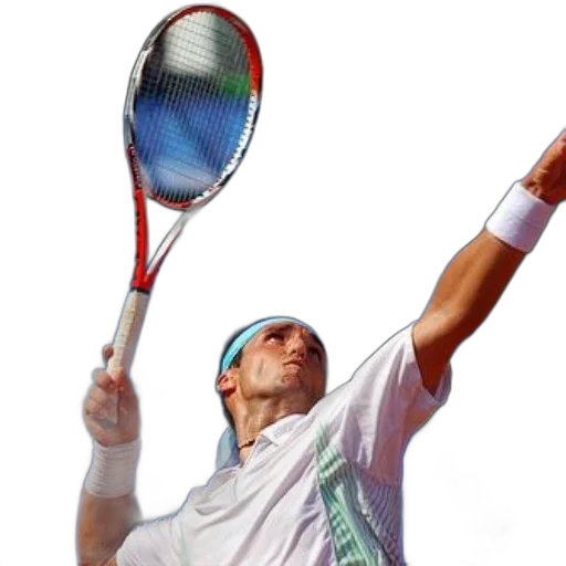 staff, photorealistic, 3d render, tennis transparent PNG cut-out