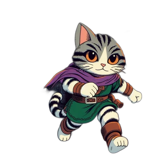 staff, weapon, animal, pixel art transparent PNG cut-out
