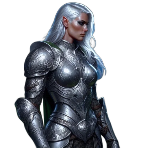 robot, sword, dragon, concept art transparent PNG cut-out