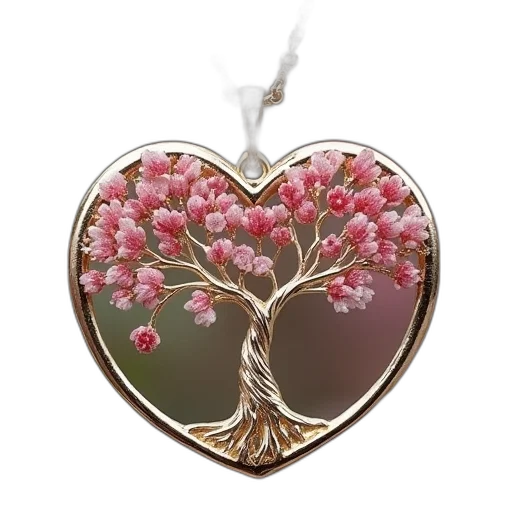 jewelry, tree, photorealistic, mother transparent PNG cut-out