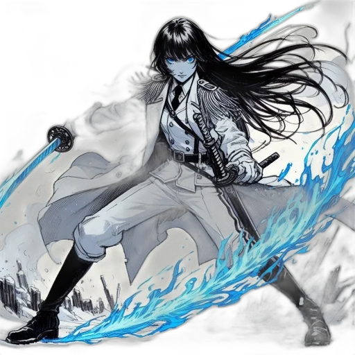 sword, dragon, concept art, fantasy art transparent PNG cut-out