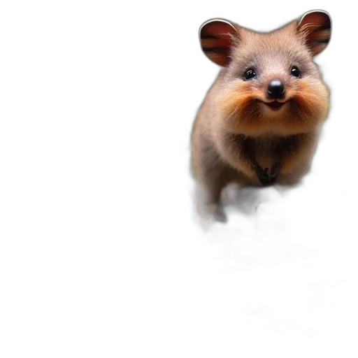 animal, creature, staff, face transparent PNG cut-out