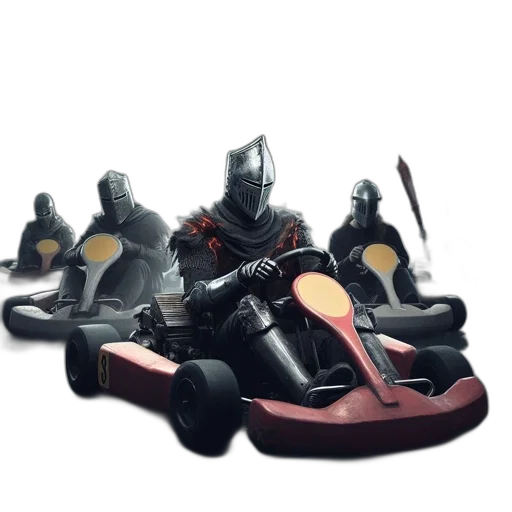 shoes, sword, weapon, mask transparent PNG cut-out