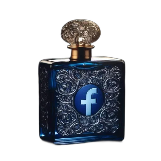 bottle, jewelry, photorealistic, ornately transparent PNG cut-out