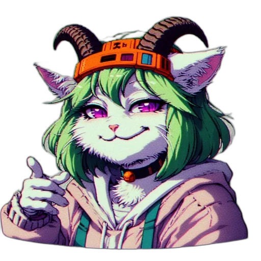 staff, hat, dragon, animal transparent PNG cut-out