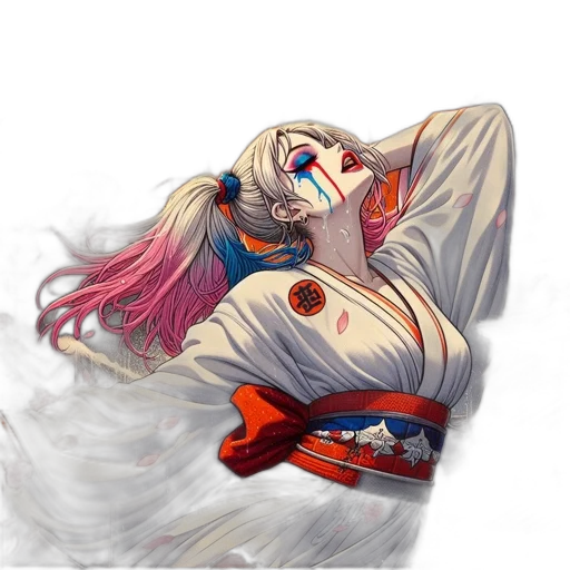 mask, dress, weapon, concept art transparent PNG cut-out