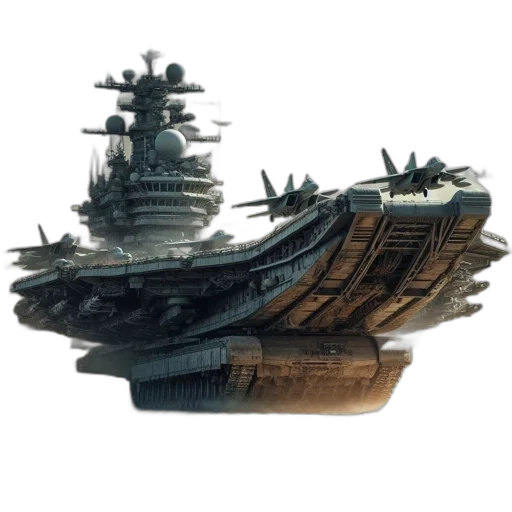 weapon, dragon, concept art, 3d render transparent PNG cut-out