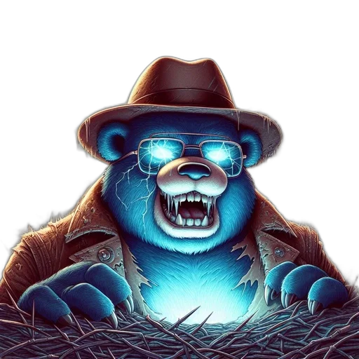 hat, comic book art, concept art, cartoon transparent PNG cut-out