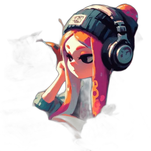 staff, weapon, mask, hat transparent PNG cut-out