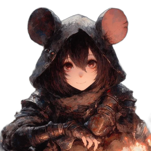 mask, jacket, face, animal transparent PNG cut-out