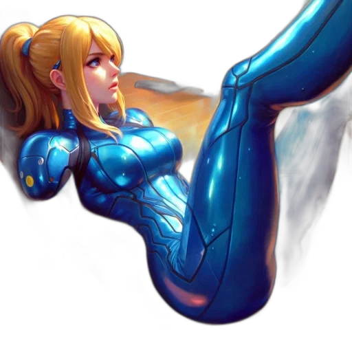 robot, dress, concept art, comic book art transparent PNG cut-out