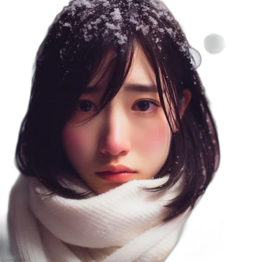 face, mask, robot, photorealistic transparent PNG cut-out