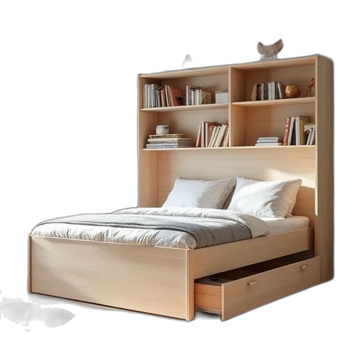 furniture, 3d render, photorealistic, kids transparent PNG cut-out