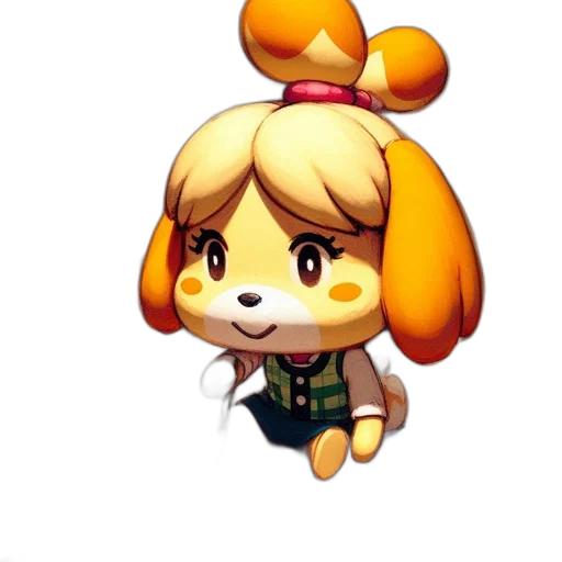 staff, animal, hat, crown transparent PNG cut-out