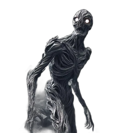 creature, robot, mask, dress transparent PNG cut-out