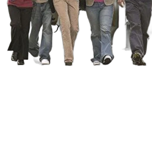 staff, jacket, furniture, 3d render transparent PNG cut-out