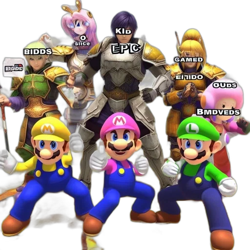 weapon, mask, staff, hat transparent PNG cut-out