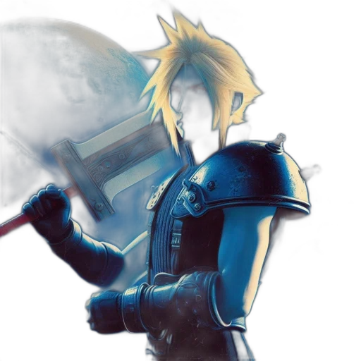 sword, staff, weapon, mask transparent PNG cut-out