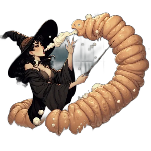 dragon, jewelry, food, creature transparent PNG cut-out